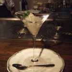 エスペランザ - 梨のシャーベット