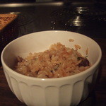 エスペランザ - ガーリックライス