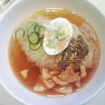 食道園 - 冷麺 普通