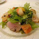 レストラン ラ トゥール - 前菜
