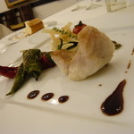 レストラン ラ トゥール - 魚料理