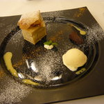 レストラン ラ トゥール - デザート