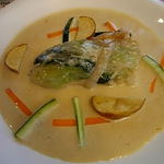 ランチのメイン