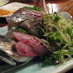 茅ヶ崎 海ぶね 楽園 - お魚も新鮮です！