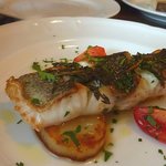 La Cucina Italiana Rustica - スズキのロースト