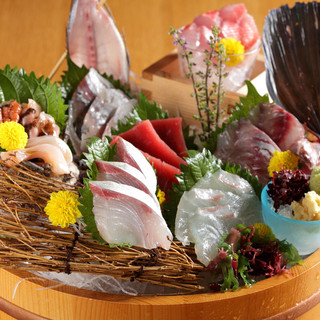 三代目魚河岸 青木鮮魚店_0