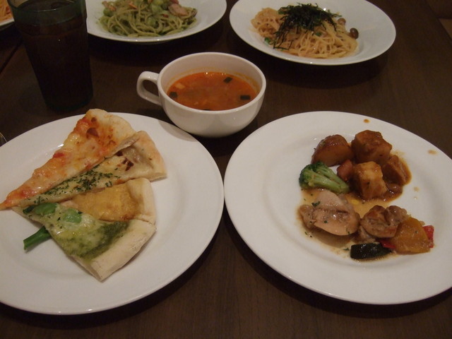 錦糸町オリナスの食べ放題 By 本所の秀 閉店 オッティモ イタリア 錦糸町 Ottimo Italia 錦糸町 イタリアン 食べログ