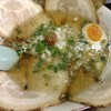 岡山らぁめん　麺屋照清 - 塩チャーシュー麺 680円