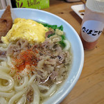 手打ちうどん ぶれーど・う - 