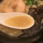 Yabuchi - 2017年11月　スープ