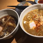 神田 つけ蕎麦 わびすけ - 