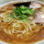 千石や - 「醤油ラーメン」