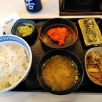 Yoshinoya - 