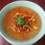 手打ラーメン 隆盛 - 