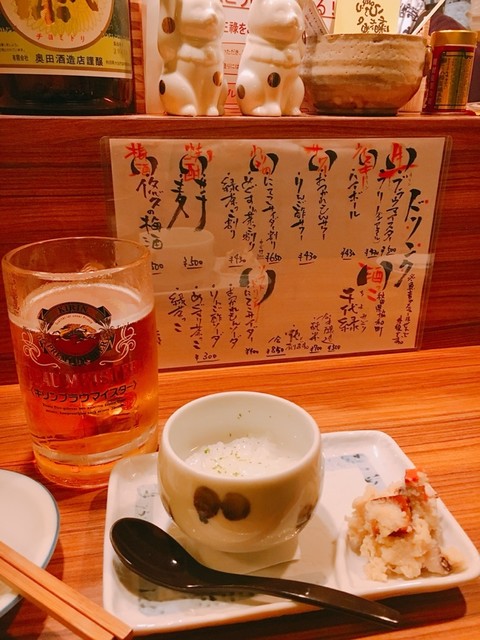 魚音 (ふぃっしゅおん) - 初台/創作料理 食べログ