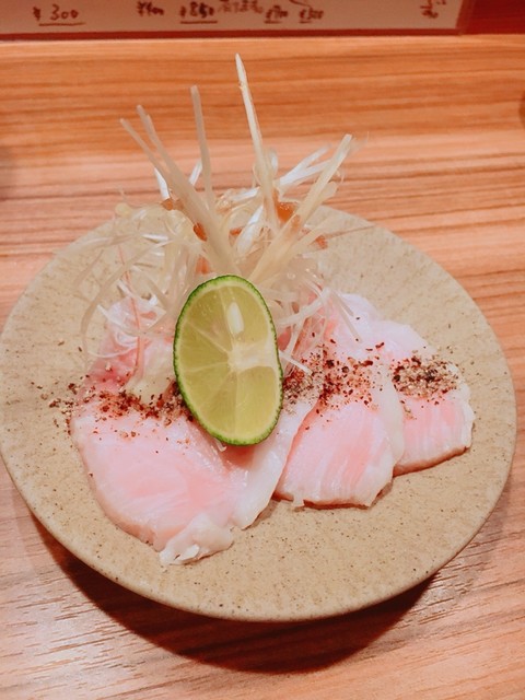 魚音 (ふぃっしゅおん) - 初台/創作料理 食べログ