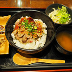 木村屋本店桜丘町 - 国産A4和牛丼