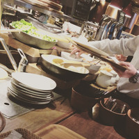 The Kitchen Salvatore Cuomo GINZA - 
