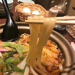 なごみだいにんぐ 飛梅 - うどんはつるつる！