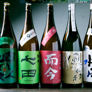 十割そば にし田_1