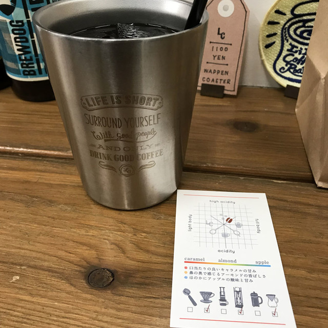 リロコーヒーロースターズ【LiLo Coffee Roasters】>