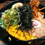 油そば専門店 ぶらぶら - 