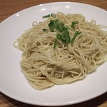 Ippudo - 1711_Ippudo -一風堂- Pacific Place_Kaedama＠9,000Rp(替え玉)