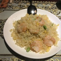 状元樓 横浜中華街本店 - 海老チャーハン