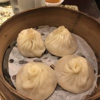状元樓 横浜中華街本店 - 小籠包