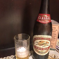 状元樓 横浜中華街本店 - 瓶ビール