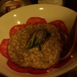 がじゅまる - メニュー外「肉豆腐の野菜包」