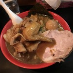 一条流がんこ総本家分家四谷荒木町 - 