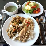 Kantary Hotel Ayutthaya - 料理写真: