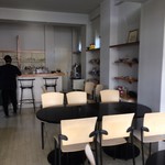 カフェ・ボーナ - 店内