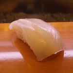 Sushi Toshi - イカ