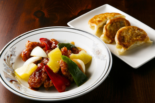 真不同 飲茶倶楽部 恵比寿店 チェンプートン 恵比寿 中華料理 ネット予約可 食べログ