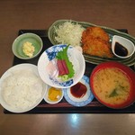 焼きハマグリ新三郎 - 