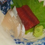 焼きハマグリ新三郎 - 