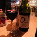 ワインの酒場。ディプント - 辛口ランブルスコ（2,980円）