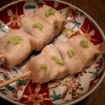 ぷーれ - わさび焼き