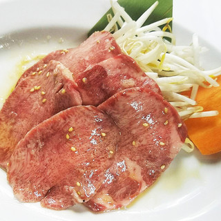 牛タン始めました！！