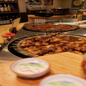 酒場 角のうぐいす 春吉本店