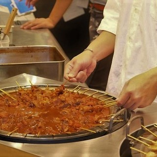 店主おすすめ「牛すじどろ炊き」ビールと共に♪