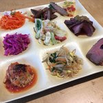 自然食バイキング はーべすと - 