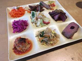 自然食バイキング はーべすと - 