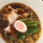 らぁ麺 すぎ本 - 