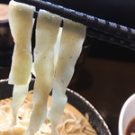 らぁ麺 すぎ本 - 