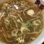 昌平ラーメン - つけ汁！