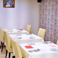 Osteria Tutto Sole - 店内