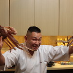 味あら井 - 鳥取松葉蟹